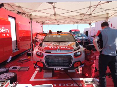 WRC | nos photos du rallye de Corse